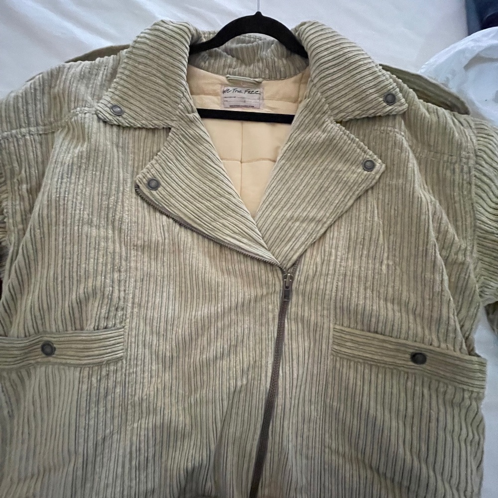 Free People Jacket